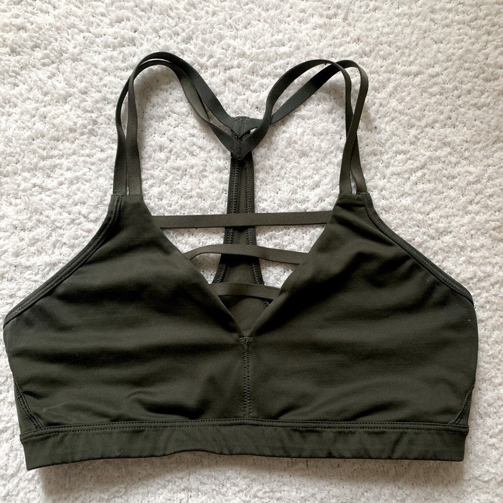 VS Sports bra